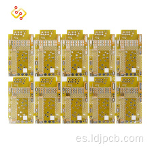 Servicio de fabricación de placa de circuito de 6 capas de capas de control de control automático PCB